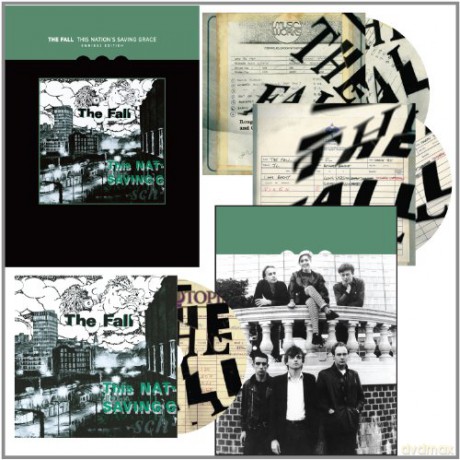 The Fall: This Nation's Saving Grace (Omnibus Edition) [3CD]