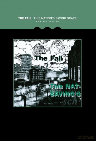 The Fall: This Nation's Saving Grace (Omnibus Edition) [3CD]