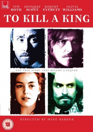 To Kill A King [DVD]