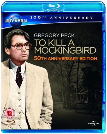 To Kill A Mockingbird (Zabić drozda) [Blu-Ray]