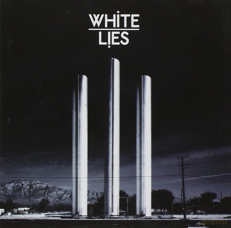 White Lies: To Lose My Life [CD]