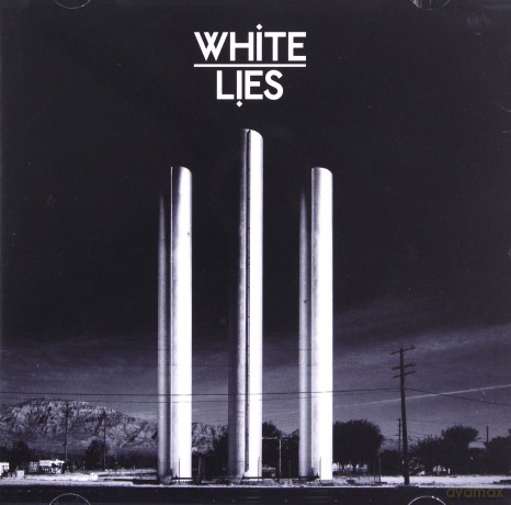 White Lies: To Lose My Life [CD]