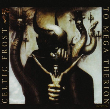 Celtic Frost: To Mega Therion [2xWinyl]