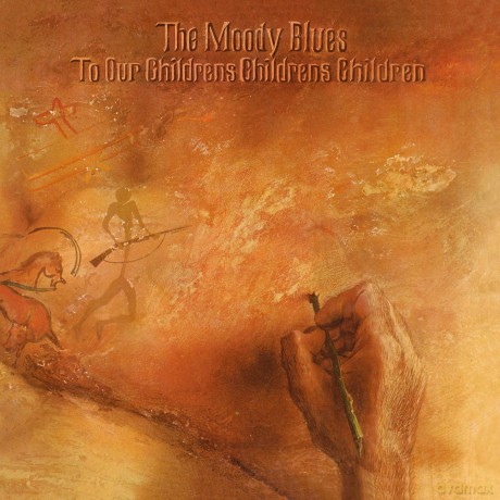 Moody Blues: To Our Childrens Childrens Children [Winyl]