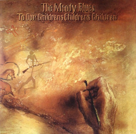 Moody Blues: To Our Childrens Childrens Children [Winyl]