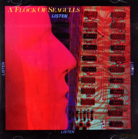 A Flock Of Seagulls: Listen [CD]