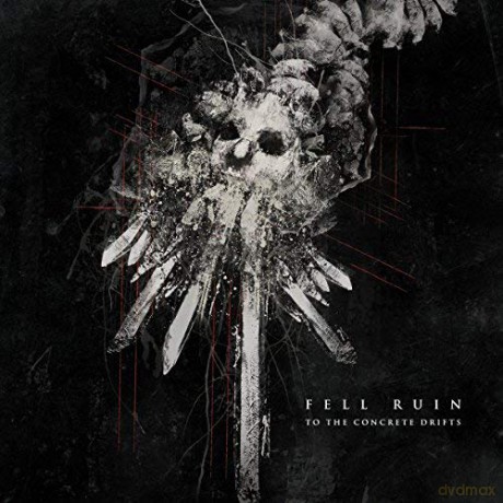 Fell Ruin: To The Concrete Drifts [CD]