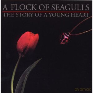 A Flock Of Seagulls: The Story Of A Young Heart [CD]
