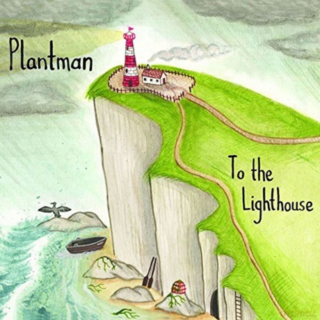 Plantman: To The Lighthouse [CD]
