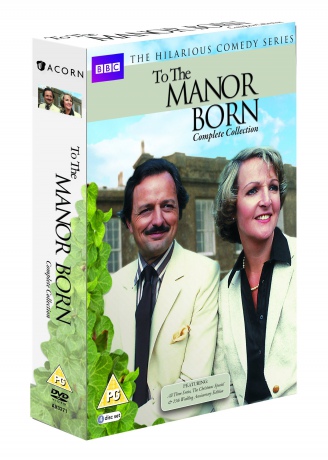 To The Manor Born Complete Collection [7DVD]