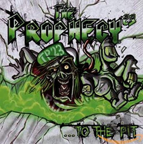 Prophecy23: To The Pit [CD]