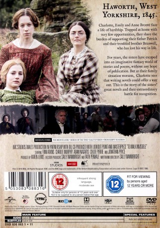 To Walk Invisible [DVD]