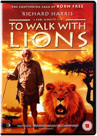 To Walk With Lions [DVD]