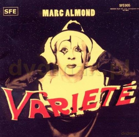 Marc Almond: Variete [CD]