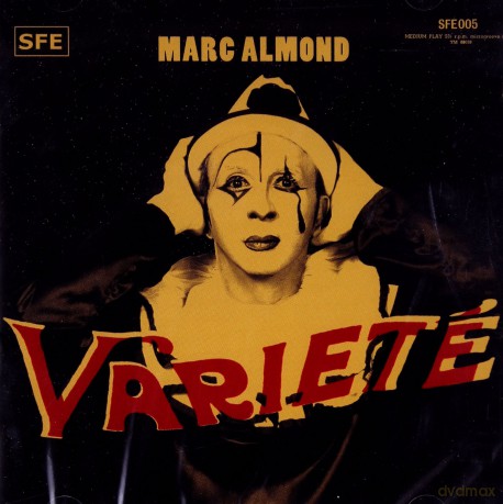 Marc Almond: Variete [CD]