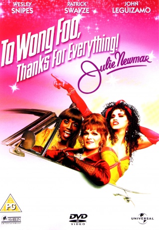 To Wong Foo Thanks For Everything [DVD]