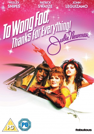 To Wong Foo. Thanks For Everything Julie Newmar [DVD]