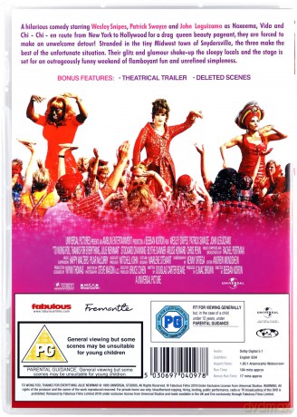 To Wong Foo. Thanks For Everything Julie Newmar [DVD]