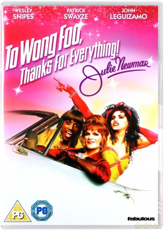 To Wong Foo. Thanks For Everything Julie Newmar [DVD]