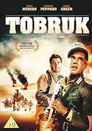 Tobruk [DVD]