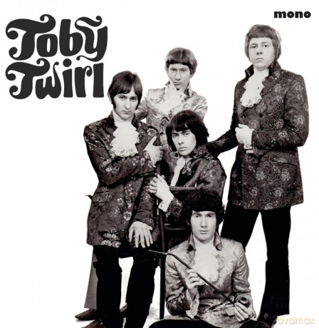 Toby Twirl: Toby Twirl [CD]