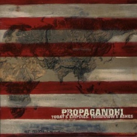 Propagandhi: TodayS Empires. TomorrowS Ashes [Winyl]