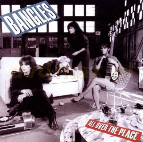 Bangles: All Over The Place [CD]