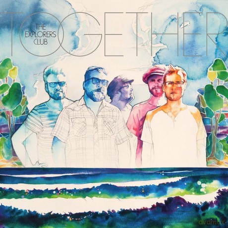 Explorers Club: Together [CD]