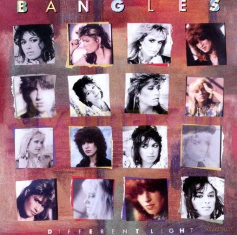 Bangles: Different Light [2CD]