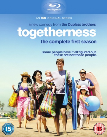 Togetherness Season 1 (Bliskość) [2xBlu-Ray]