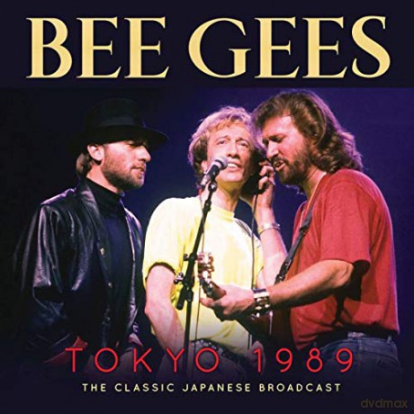 Bee Gees: Tokyo 1989 [CD]