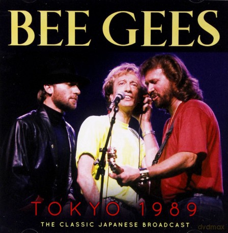 Bee Gees: Tokyo 1989 [CD]