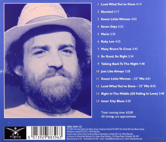 Joe Cocker: Sheffield Steel [CD]