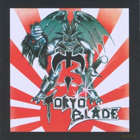 Tokyo Blade: Tokyo Blade [CD]