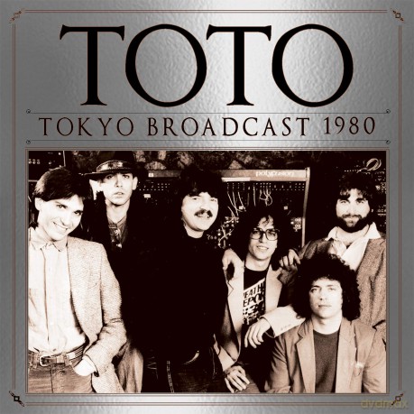 Toto: Tokyo Broadcast 1980 [CD]