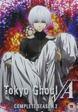 Tokyo Ghoul Root A [2DVD]