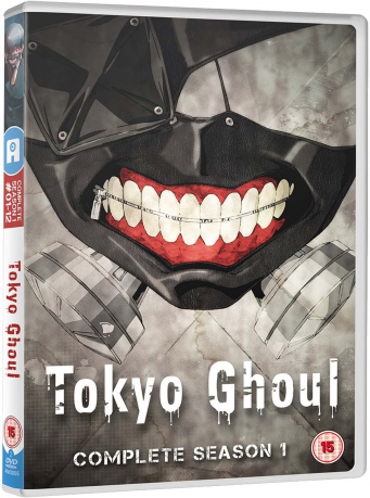 Tokyo Ghoul Season 1 [2DVD]