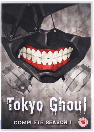 Tokyo Ghoul Season 1 [2DVD]