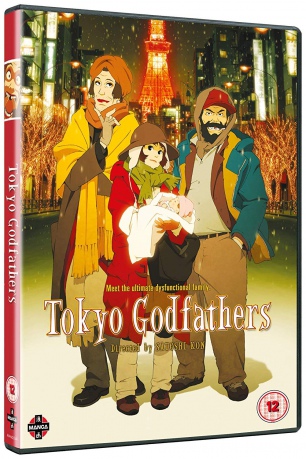 Tokyo Godfathers [DVD]