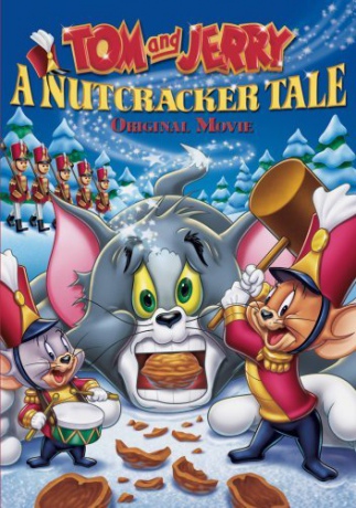 Tom Jerry A Nutcracker Tale [DVD]