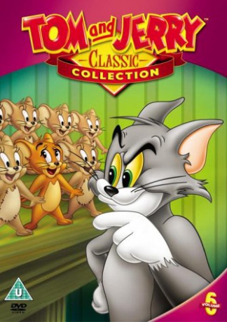 Tom Jerry Classic Collection Vol 6 [2DVD]