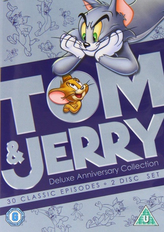 Tom Jerry Deluxe Anniversary Edition [2DVD]