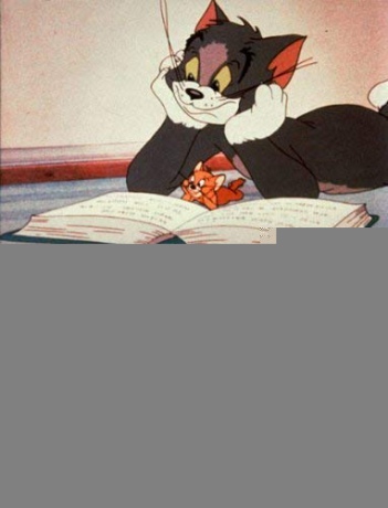 Tom Jerry Schools Out [DVD]
