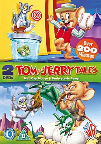 Tom Jerry Tales Vol 1 2 [2DVD]