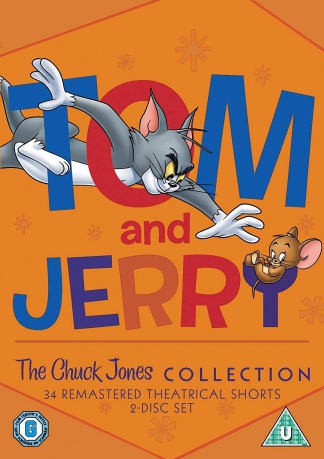 Tom & Jerry The Chuck Jones Collection [2DVD]