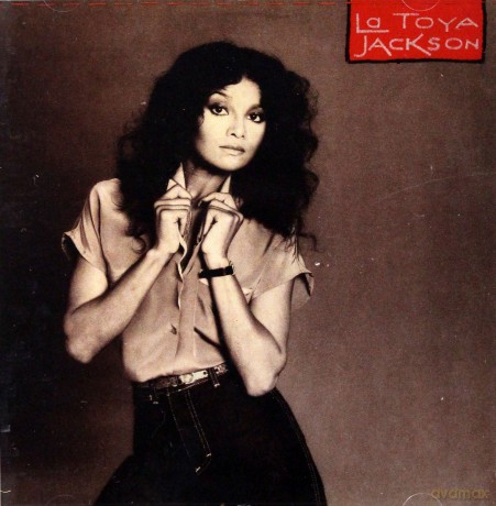 La Toya Jackson: La Toya Jackson [CD]