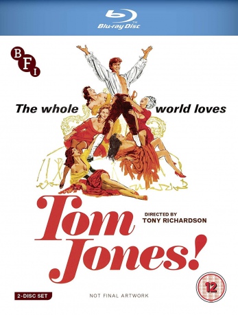 Tom Jones [2xBlu-Ray]