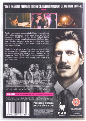 Tom Of Finland [DVD]