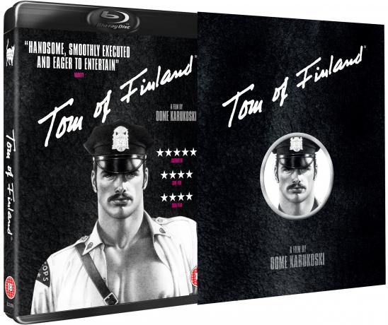 Tom Of Finland [Blu-Ray]+[DVD]