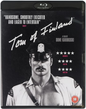 Tom Of Finland [Blu-Ray]+[DVD]
